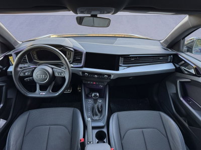 Audi A1 Sportback 30 TFSI S tronic Identity Black (7)