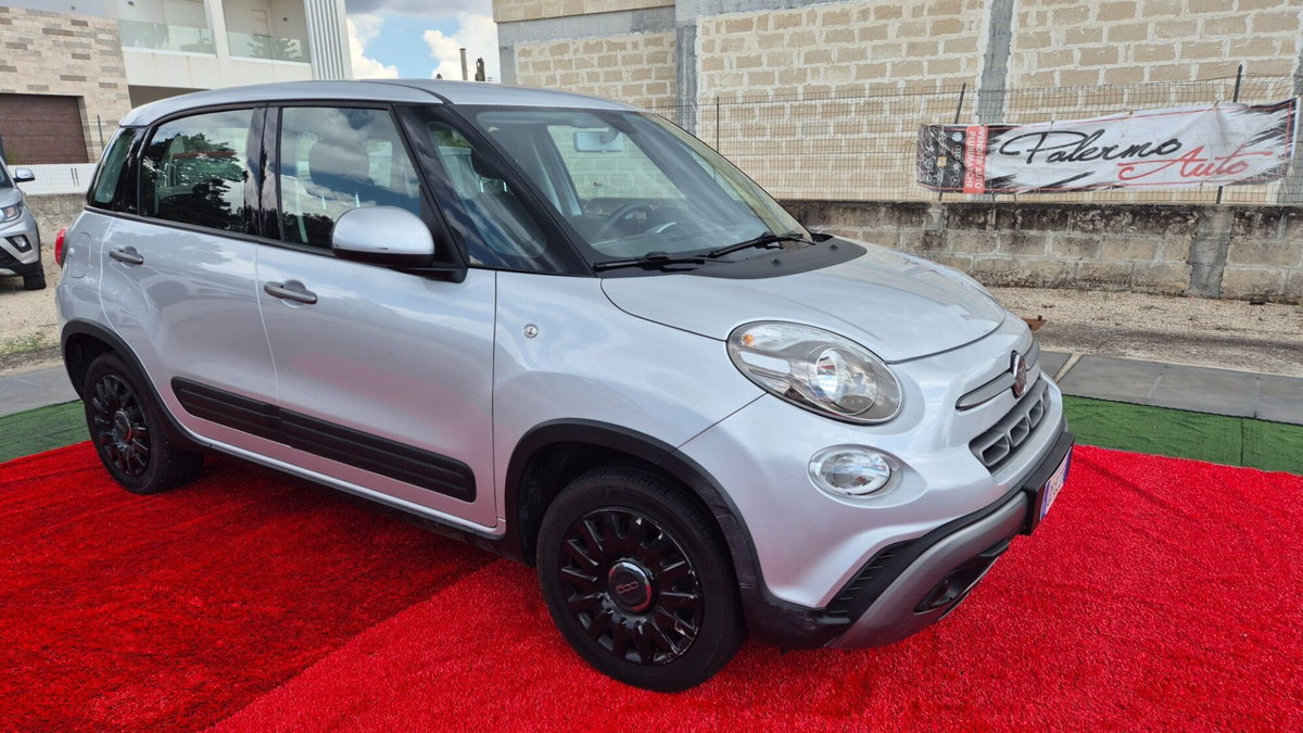 Fiat 500L 1.3 Multijet 95 CV Connect