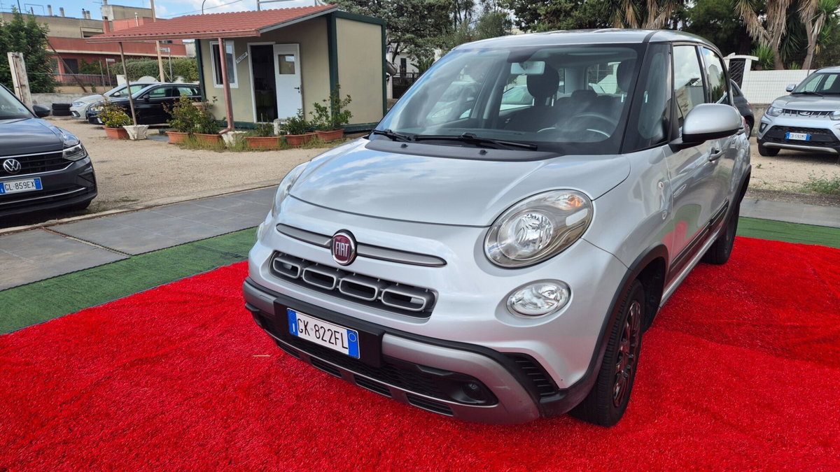 Fiat 500L 1.3 Multijet 95 CV Connect (2)