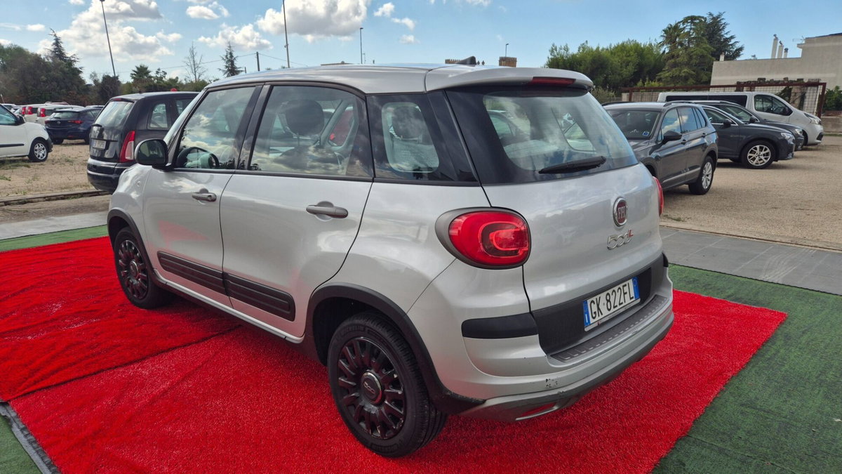 Fiat 500L 1.3 Multijet 95 CV Connect (3)