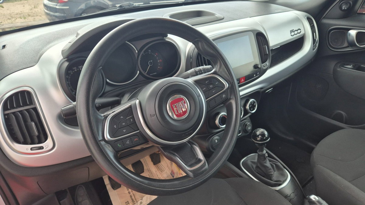 Fiat 500L 1.3 Multijet 95 CV Connect (6)