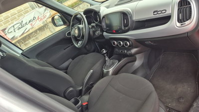 Fiat 500L 1.3 Multijet 95 CV Connect (7)