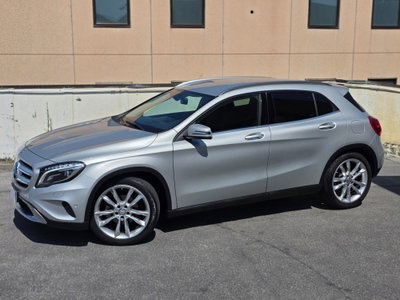Mercedes-Benz GLA SUV 200 CDI Automatic Sport (4)