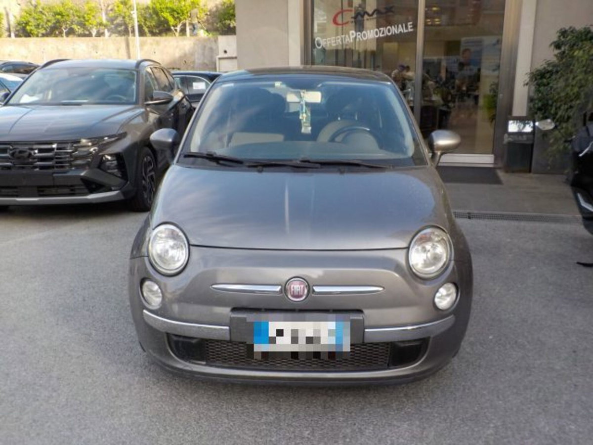 Fiat 500 1.3 Multijet 16V 95 CV Lounge