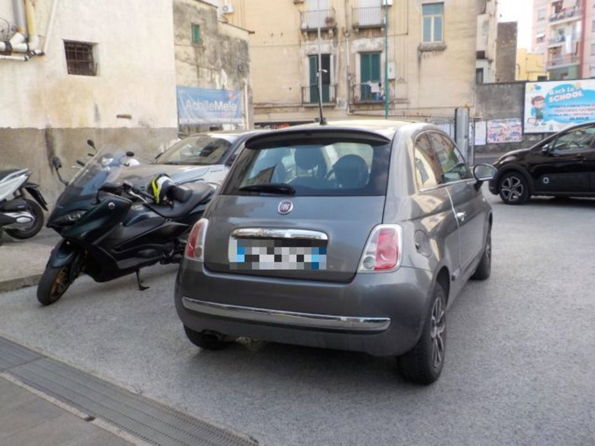 Fiat 500 1.3 Multijet 16V 95 CV Lounge (10)