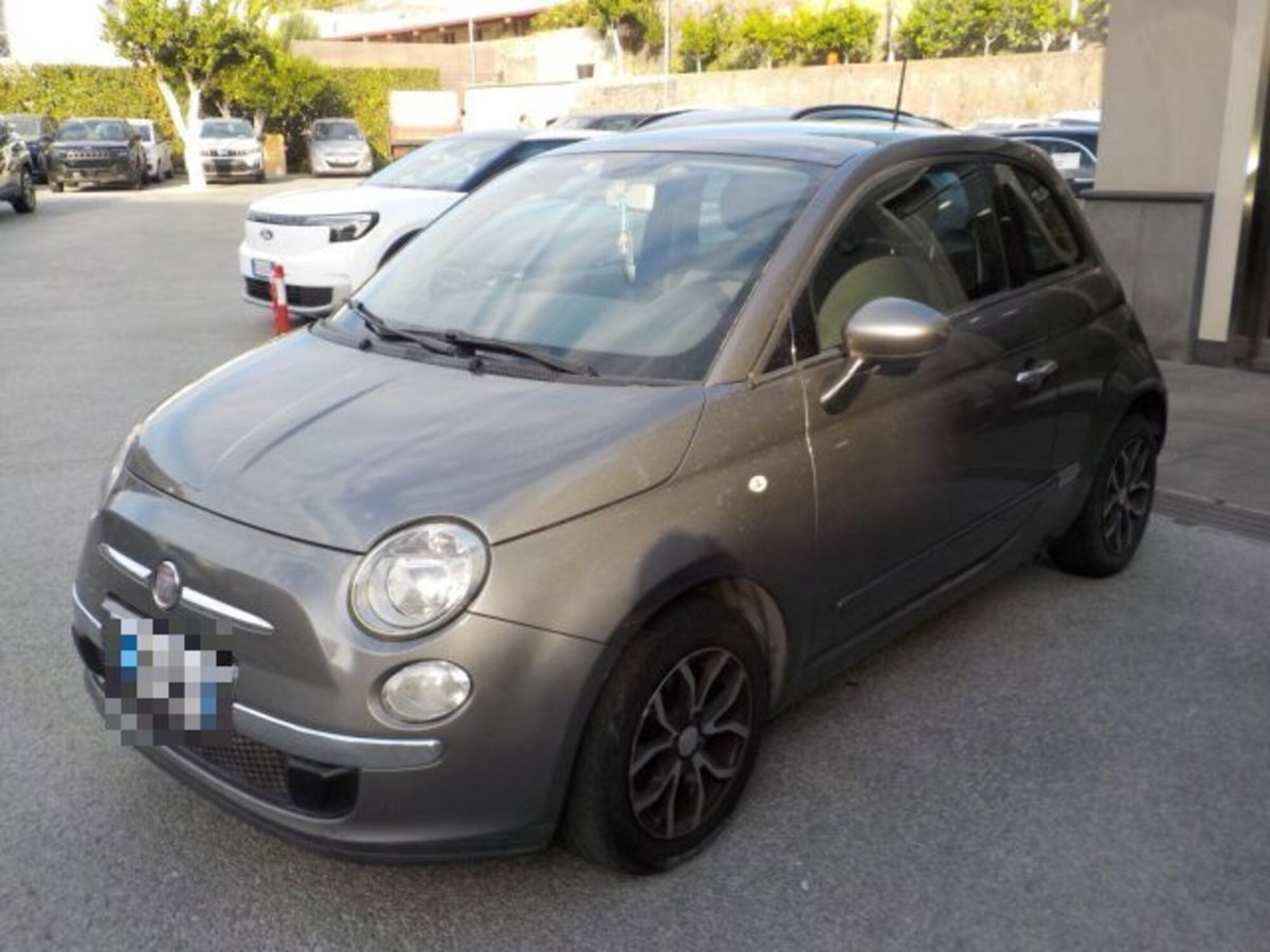 Fiat 500 1.3 Multijet 16V 95 CV Lounge (2)