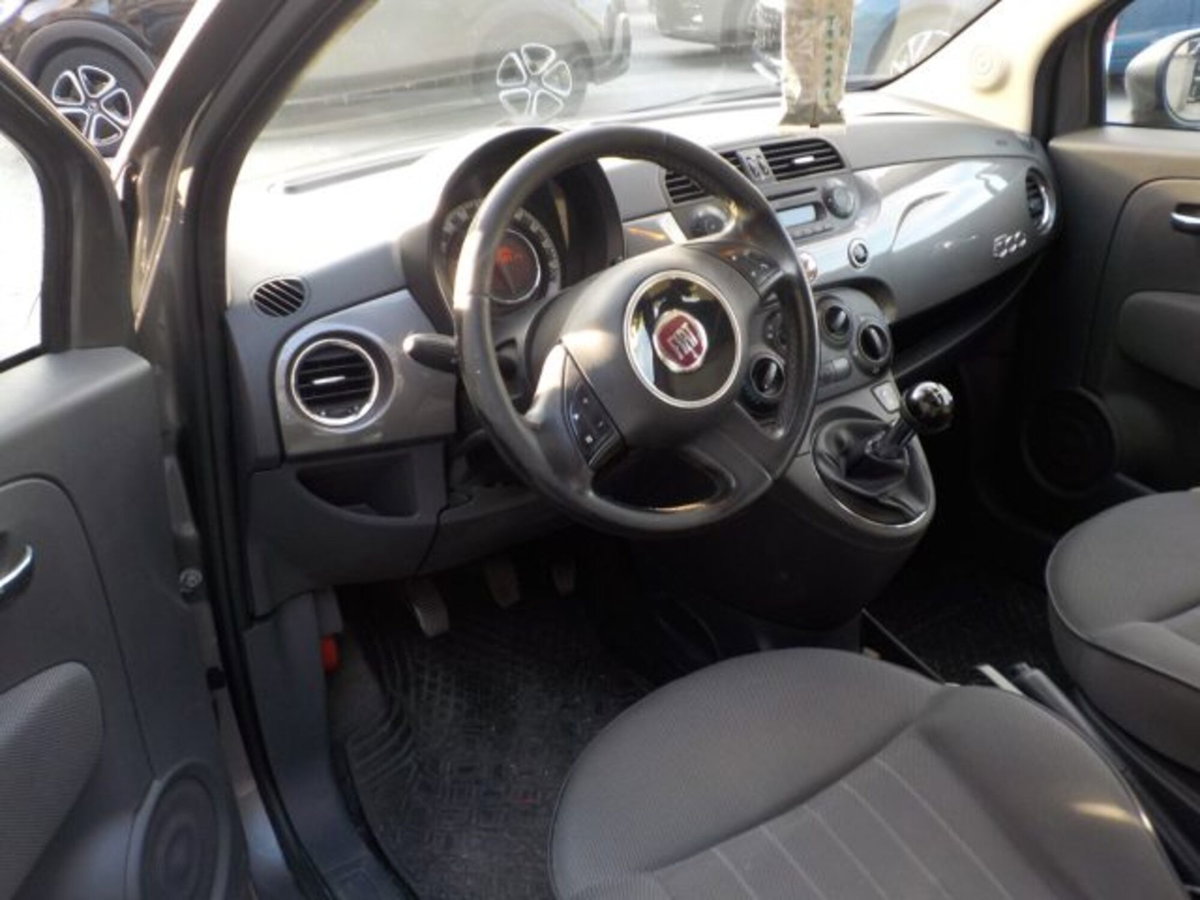 Fiat 500 1.3 Multijet 16V 95 CV Lounge (3)
