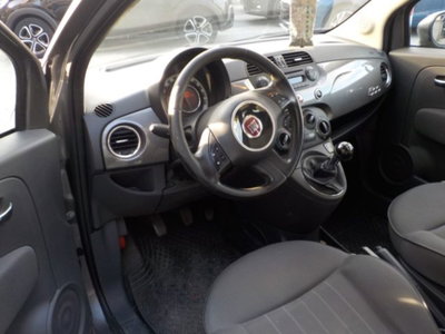 Fiat 500 1.3 Multijet 16V 95 CV Lounge (3)