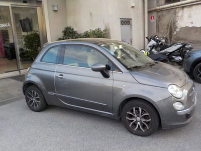 Fiat 500 1.3 Multijet 16V 95 CV Lounge (8)