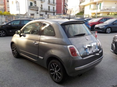 Fiat 500 1.3 Multijet 16V 95 CV Lounge (9)