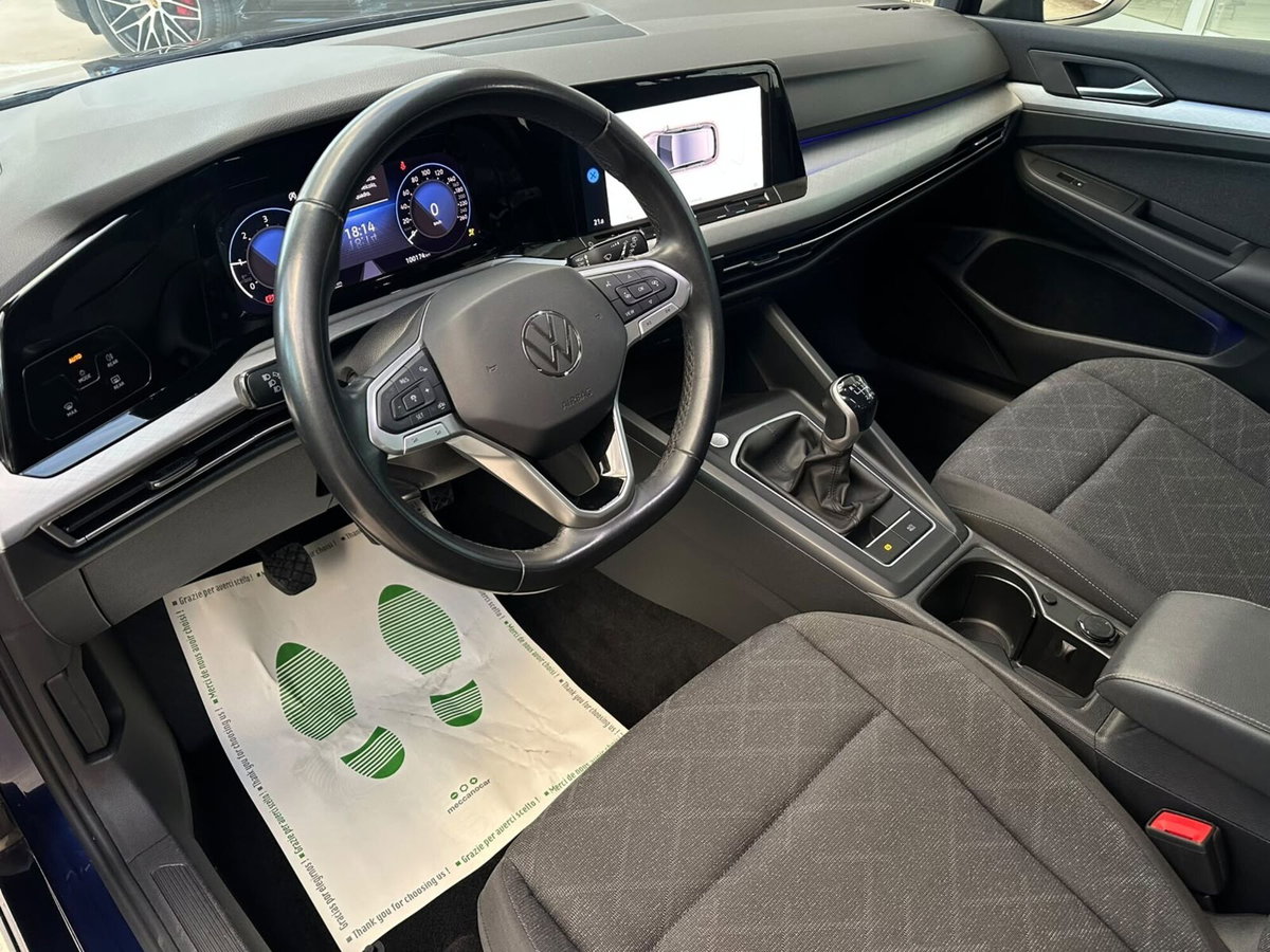 Volkswagen Golf 2.0 TDI SCR Life (7)