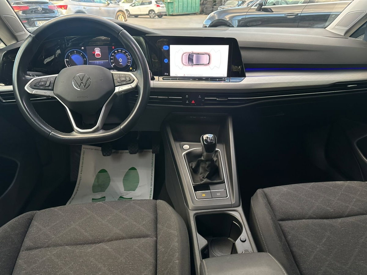 Volkswagen Golf 2.0 TDI SCR Life (8)