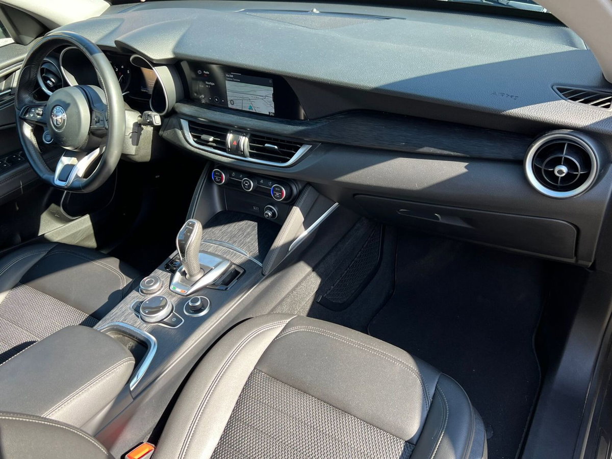 Alfa Romeo Stelvio Stelvio 2.2 Turbodiesel 190 CV AT8 Q4 Super Business (13)