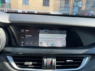 Alfa Romeo Stelvio Stelvio 2.2 Turbodiesel 190 CV AT8 Q4 Super Business (17)