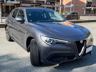 Alfa Romeo Stelvio Stelvio 2.2 Turbodiesel 190 CV AT8 Q4 Super Business (2)
