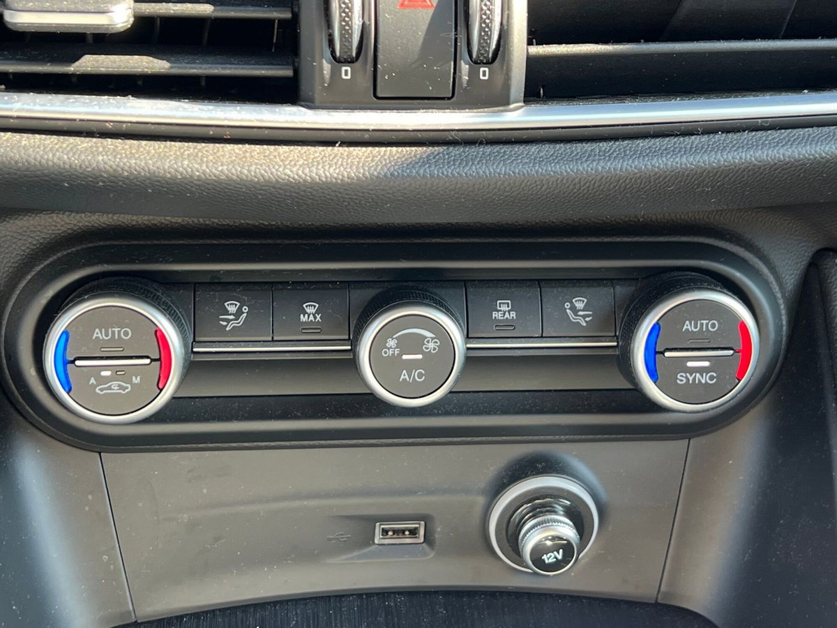 Alfa Romeo Stelvio Stelvio 2.2 Turbodiesel 190 CV AT8 Q4 Super Business (20)