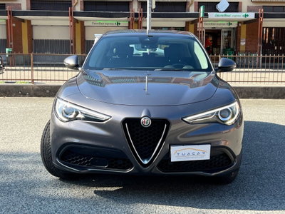 Alfa Romeo Stelvio Stelvio 2.2 Turbodiesel 190 CV AT8 Q4 Super Business (3)