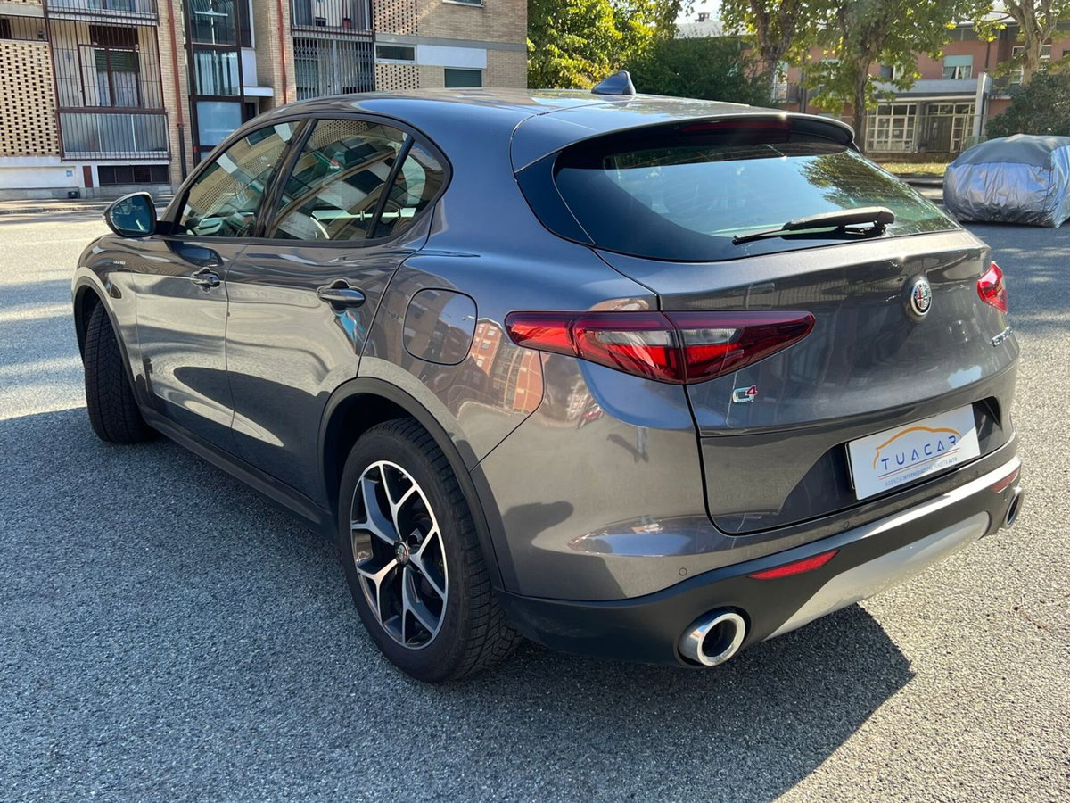 Alfa Romeo Stelvio Stelvio 2.2 Turbodiesel 190 CV AT8 Q4 Super Business (4)