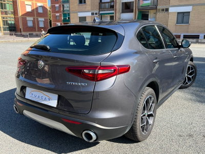 Alfa Romeo Stelvio Stelvio 2.2 Turbodiesel 190 CV AT8 Q4 Super Business (5)