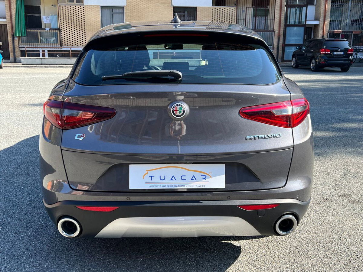 Alfa Romeo Stelvio Stelvio 2.2 Turbodiesel 190 CV AT8 Q4 Super Business (6)