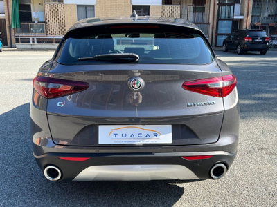 Alfa Romeo Stelvio Stelvio 2.2 Turbodiesel 190 CV AT8 Q4 Super Business (6)