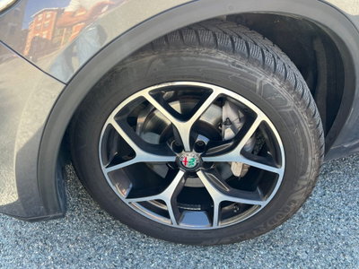 Alfa Romeo Stelvio Stelvio 2.2 Turbodiesel 190 CV AT8 Q4 Super Business (8)