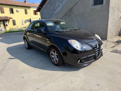 Alfa Romeo MiTo 1.4 105 CV M.air S&S Distinctive Sport Pack usata