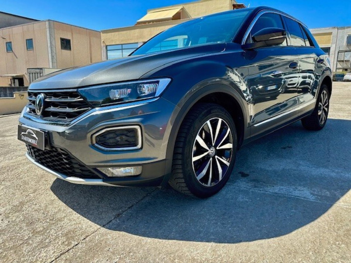 Volkswagen T-Roc 1.0 TSI 115 CV Style BlueMotion Technology