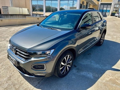 Volkswagen T-Roc 1.0 TSI 115 CV Style BlueMotion Technology (2)