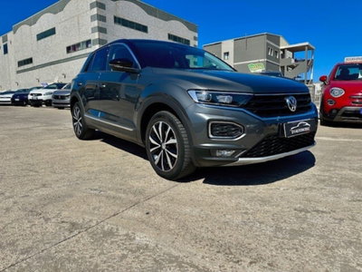 Volkswagen T-Roc 1.0 TSI 115 CV Style BlueMotion Technology (3)