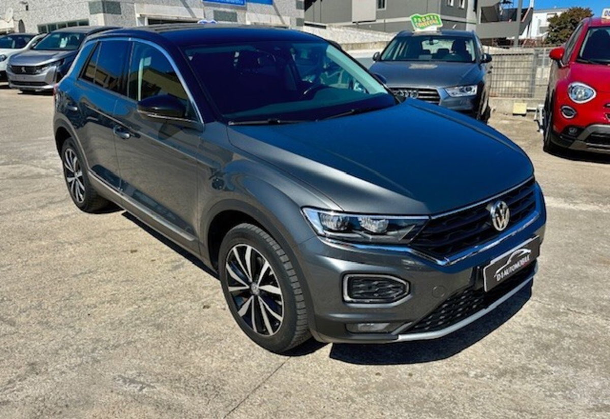 Volkswagen T-Roc 1.0 TSI 115 CV Style BlueMotion Technology (4)