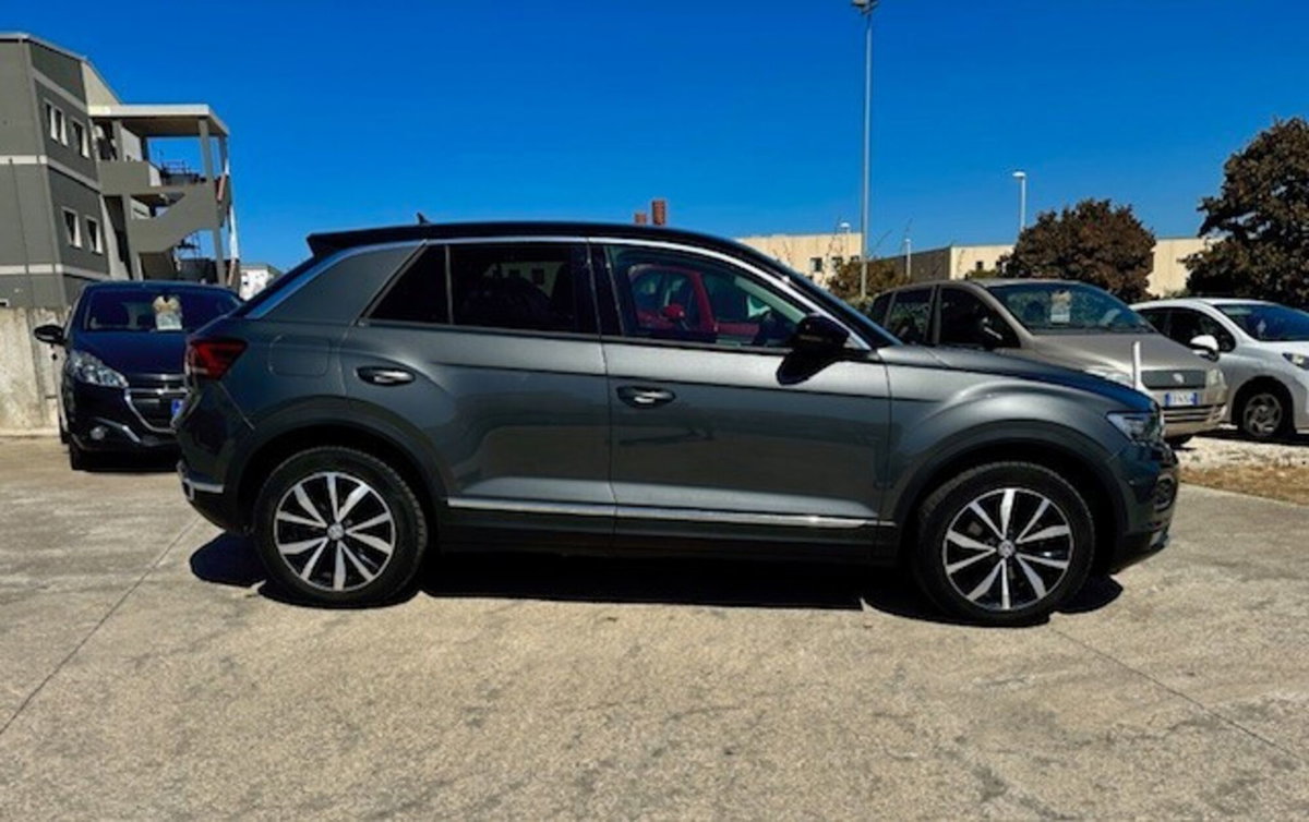 Volkswagen T-Roc 1.0 TSI 115 CV Style BlueMotion Technology (5)