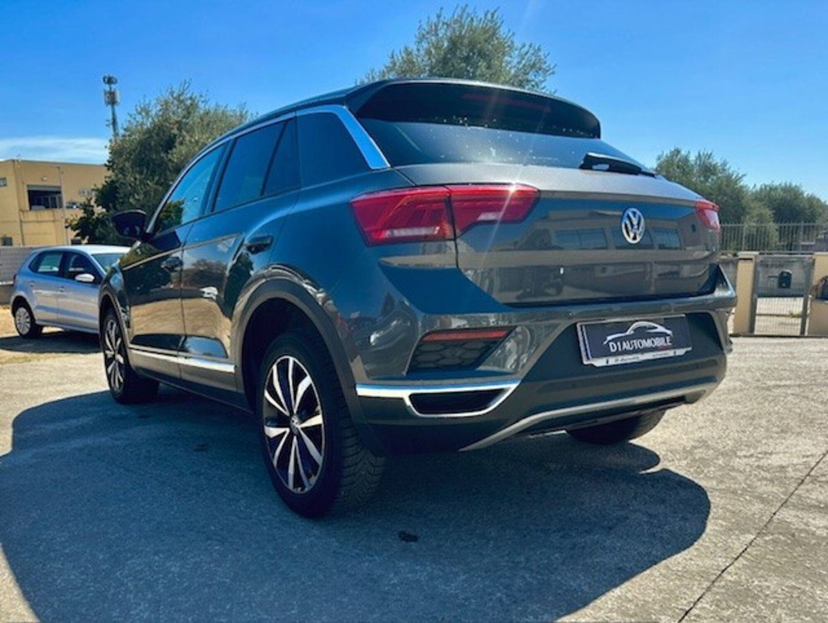 Volkswagen T-Roc 1.0 TSI 115 CV Style BlueMotion Technology (6)