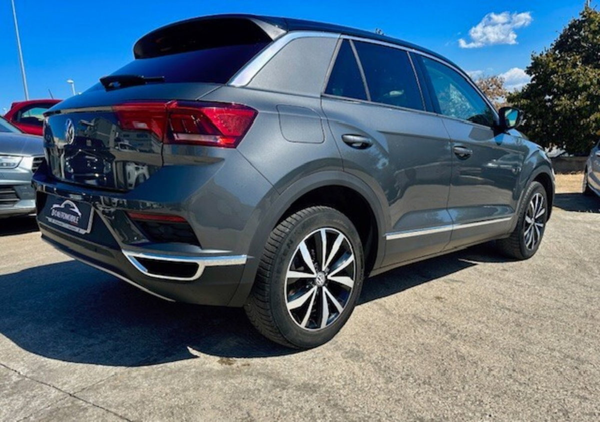 Volkswagen T-Roc 1.0 TSI 115 CV Style BlueMotion Technology (8)