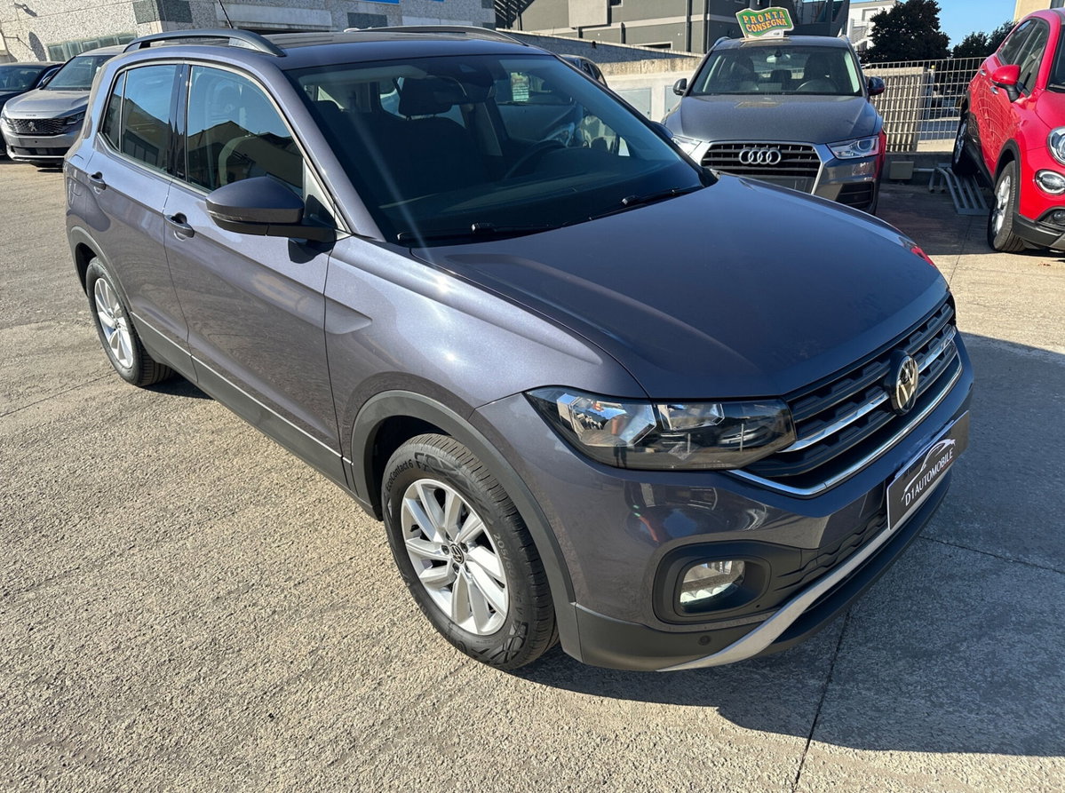 Volkswagen T-Cross 1.0 TSI 110 CV DSG Style