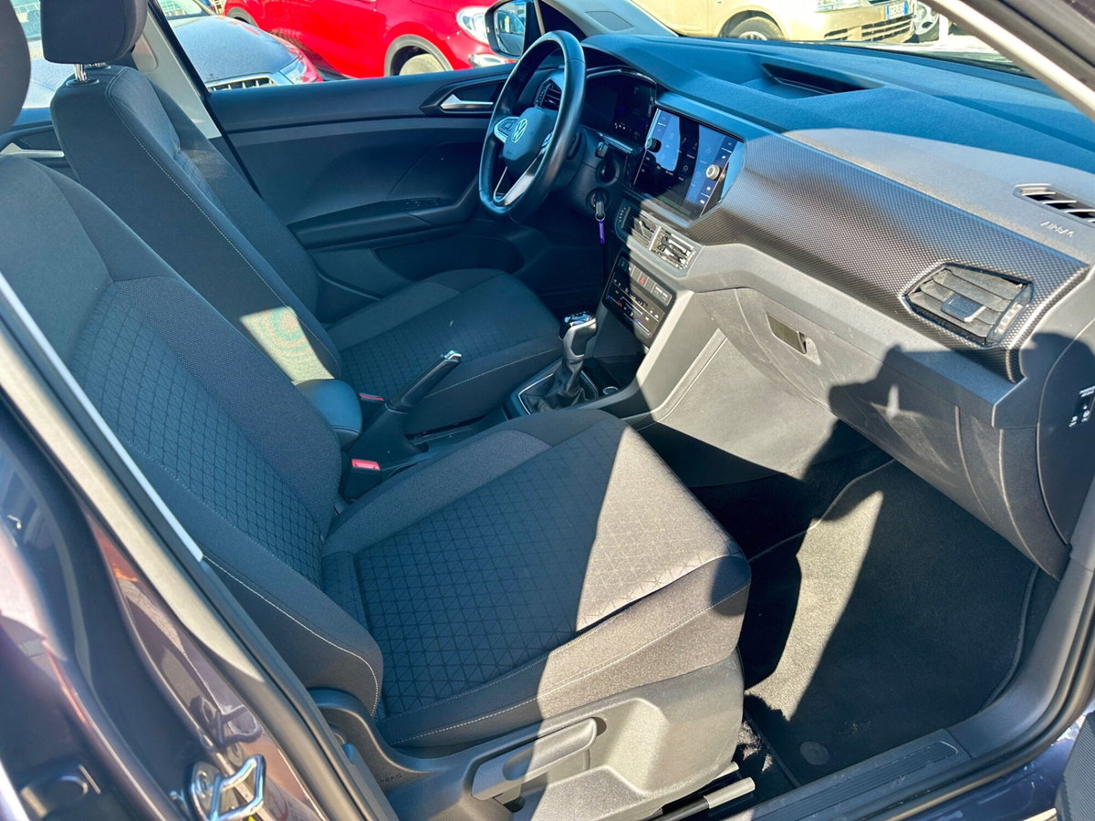 Volkswagen T-Cross 1.0 TSI 110 CV DSG Style (10)