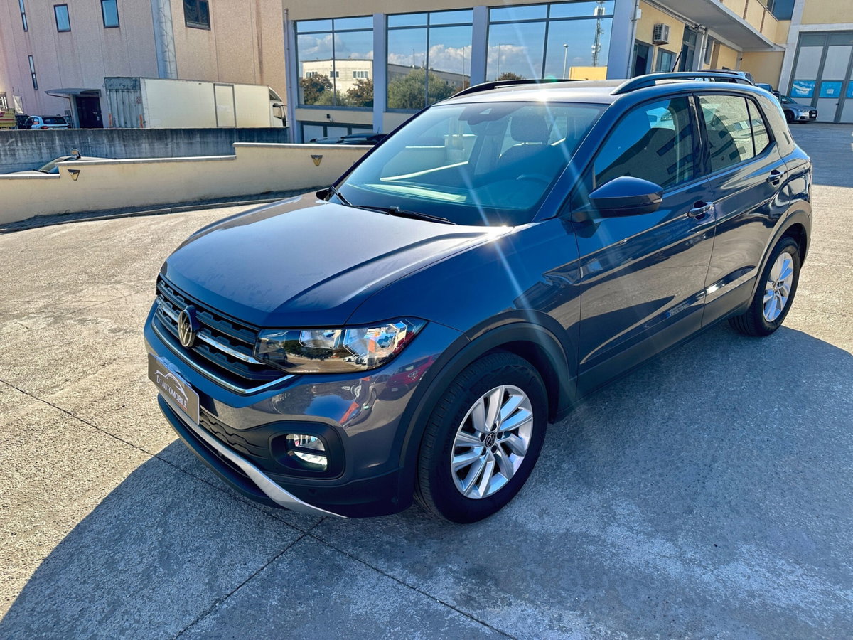 Volkswagen T-Cross 1.0 TSI 110 CV DSG Style (3)