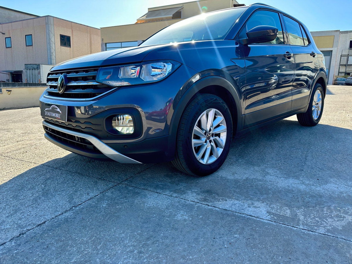 Volkswagen T-Cross 1.0 TSI 110 CV DSG Style (4)