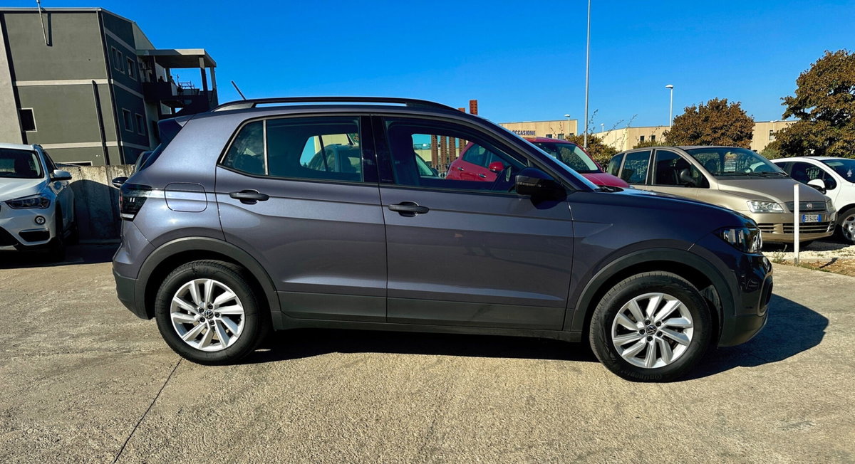 Volkswagen T-Cross 1.0 TSI 110 CV DSG Style (5)
