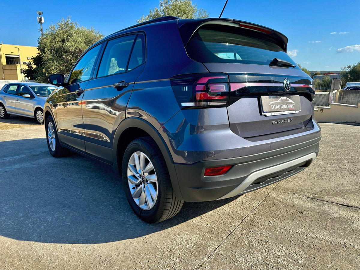Volkswagen T-Cross 1.0 TSI 110 CV DSG Style (6)