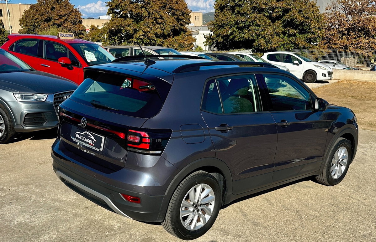 Volkswagen T-Cross 1.0 TSI 110 CV DSG Style (7)