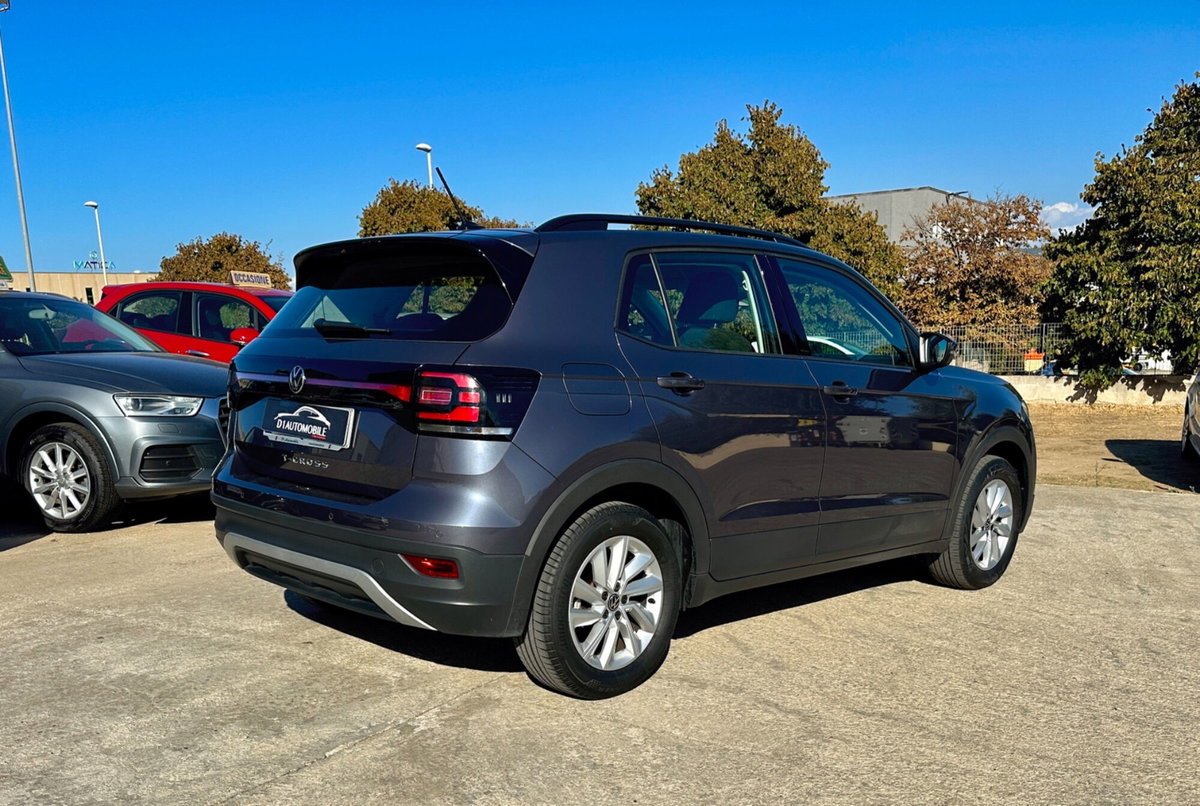 Volkswagen T-Cross 1.0 TSI 110 CV DSG Style (8)