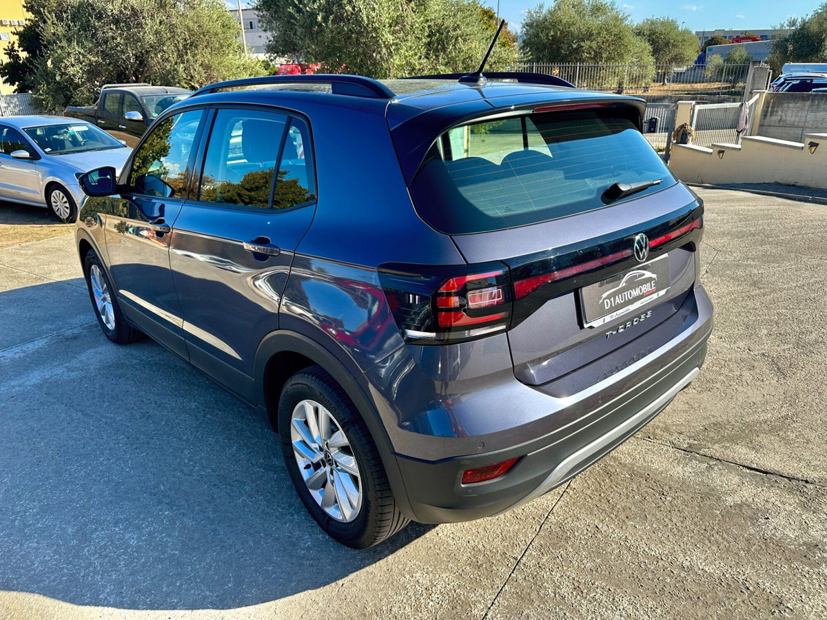 Volkswagen T-Cross 1.0 TSI 110 CV DSG Style (9)