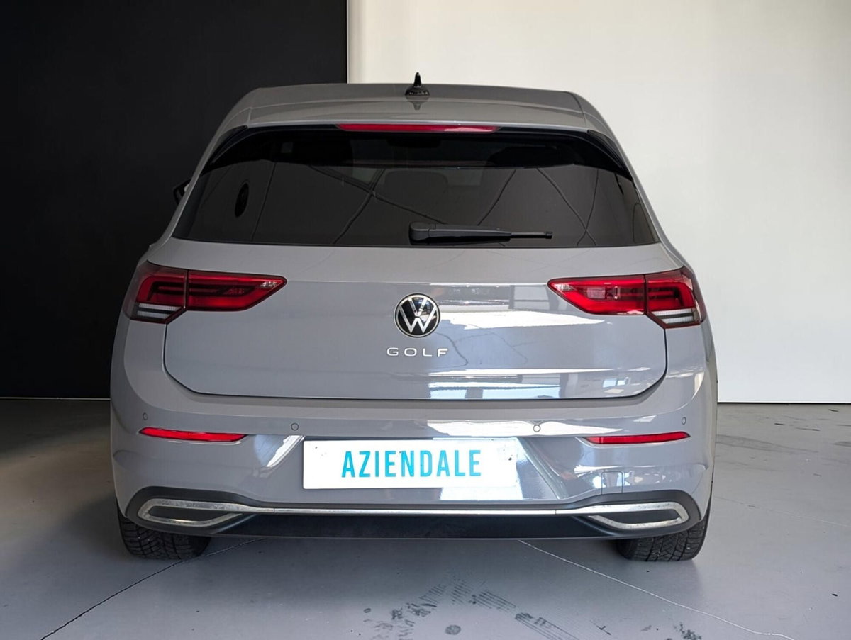 Volkswagen Golf 1.5 TSI EVO ACT Style (4)
