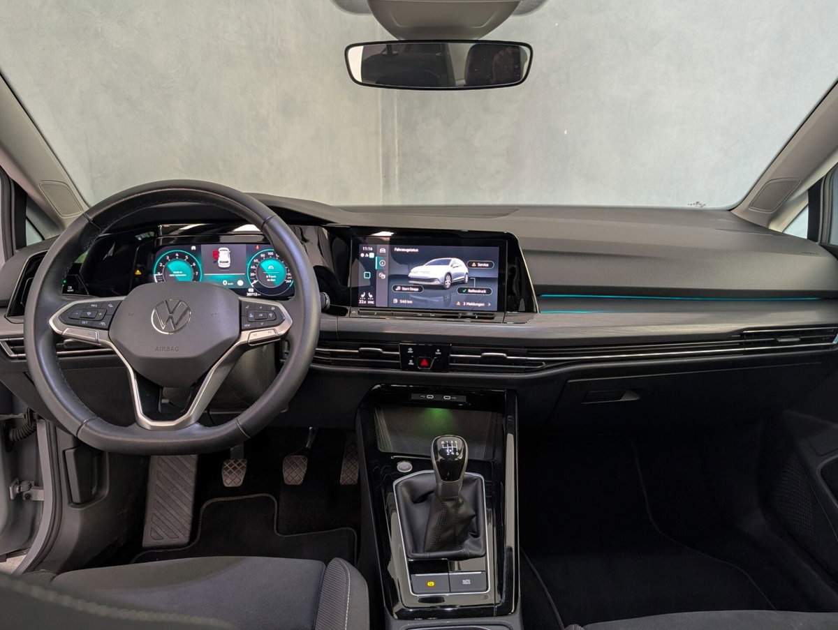 Volkswagen Golf 1.5 TSI EVO ACT Style (5)