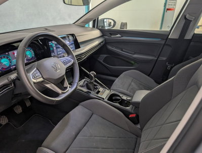 Volkswagen Golf 1.5 TSI EVO ACT Style (6)