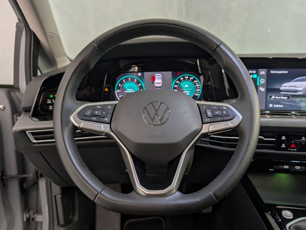 Volkswagen Golf 1.5 TSI EVO ACT Style (9)