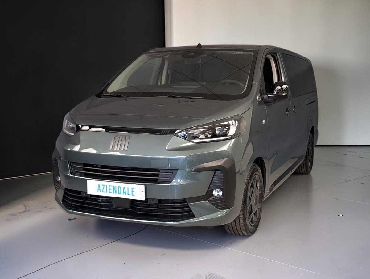 Fiat Ulysse 2.0 JTD Active