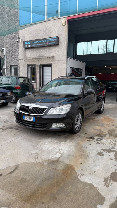 Skoda Octavia 1.6 TDI CR F.AP. DSG Elegance