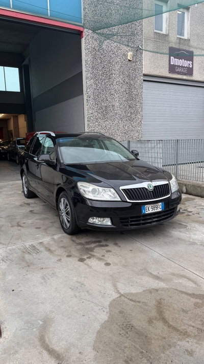 Skoda Octavia 1.6 TDI CR F.AP. DSG Elegance (3)